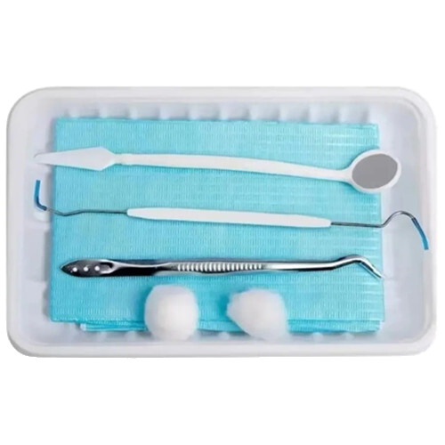 Disposal Dental Instrument Kit SKL 7001 KingLandMeds