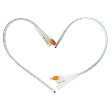 Silicone Foley Catheter  SKL-2-005