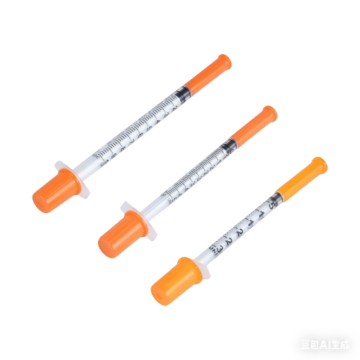 I ml Insulin Syringe